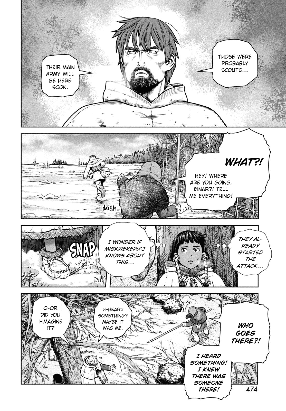 Vinland Saga Chapter 211 9